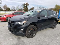 Chevrolet Equinox salvage cars for sale: 2021 Chevrolet Equinox LT