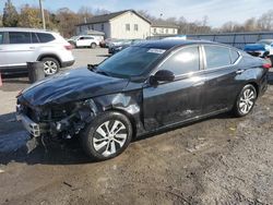 Nissan Altima s salvage cars for sale: 2020 Nissan Altima S