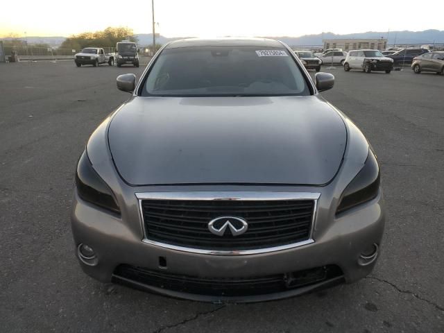 2011 Infiniti M37