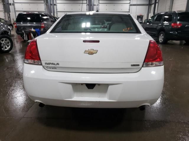 2015 Chevrolet Impala Limited LS