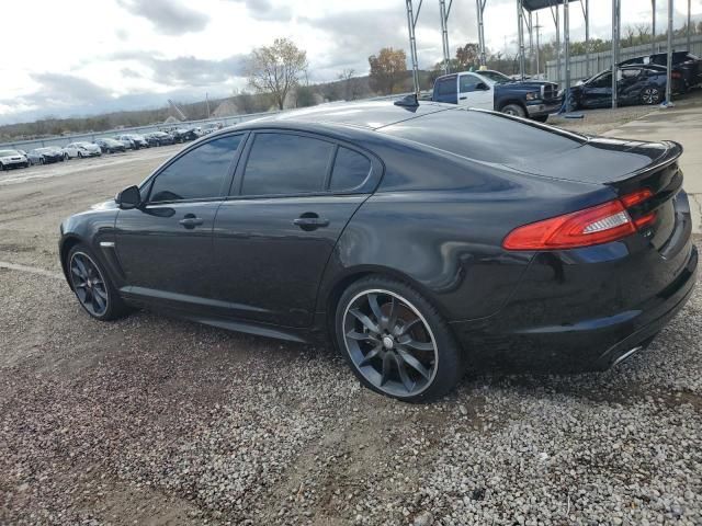 2015 Jaguar XF 3.0 Sport AWD