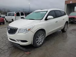 Buick salvage cars for sale: 2015 Buick Enclave