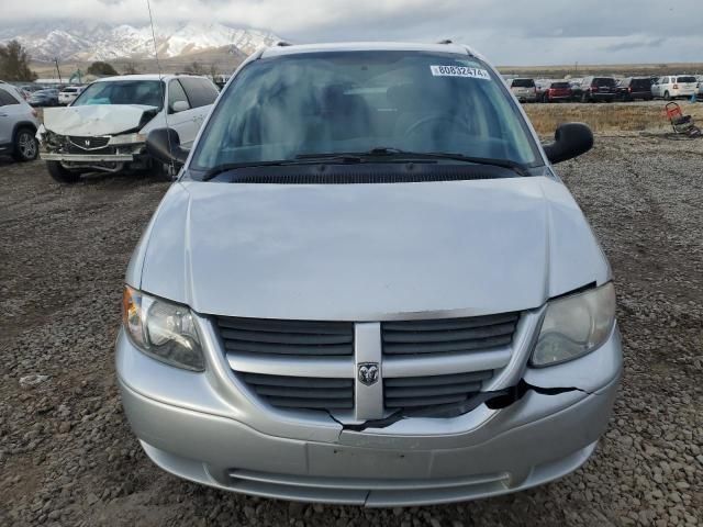 2007 Dodge Grand Caravan SE