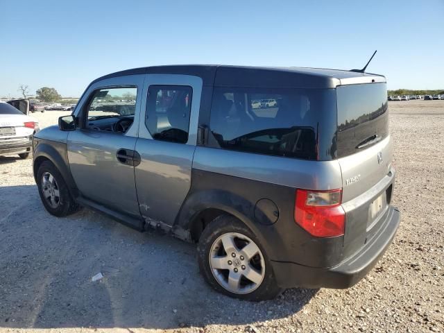 2005 Honda Element EX