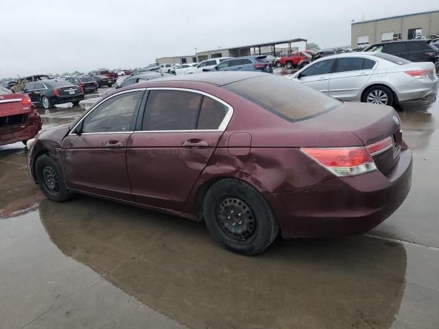 2012 Honda Accord LX