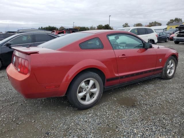 2009 Ford Mustang