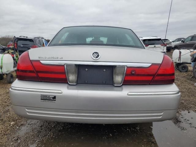 2005 Mercury Grand Marquis LS