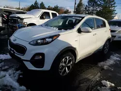 2021 KIA Sportage LX en venta en Denver, CO