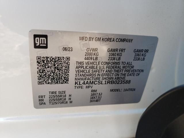 2024 Buick Encore GX Preferred