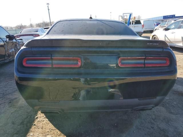 2020 Dodge Challenger R/T Scat Pack