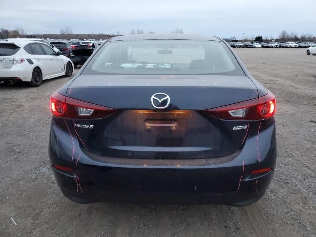 2016 Mazda 3 Touring