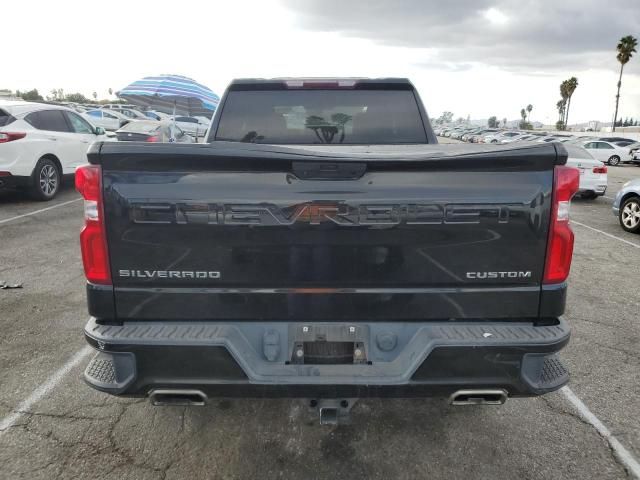 2019 Chevrolet Silverado K1500 Trail Boss Custom