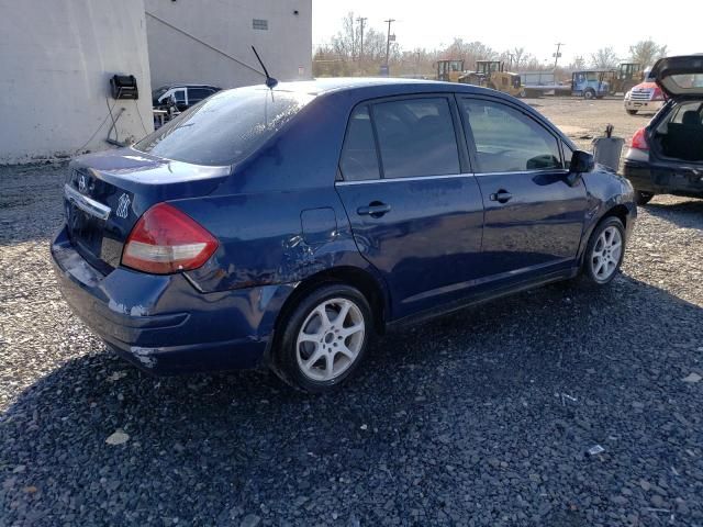 2008 Nissan Versa S