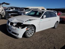 BMW Vehiculos salvage en venta: 2011 BMW 328 XI