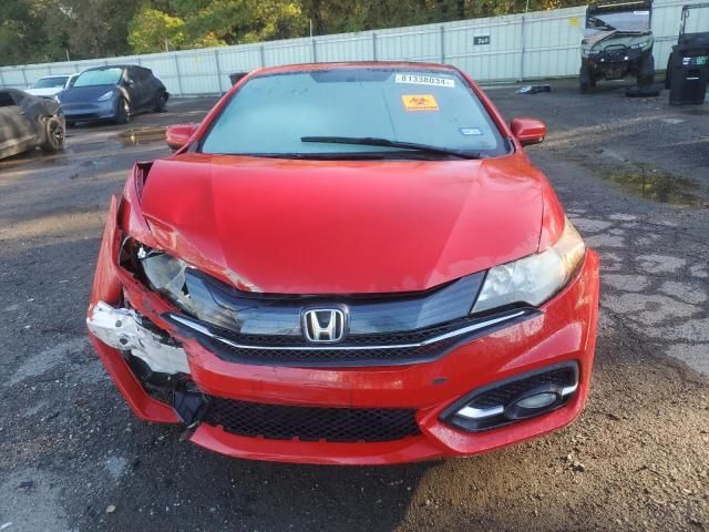 2015 Honda Civic EXL