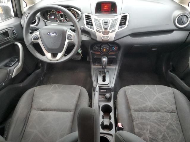 2012 Ford Fiesta SE