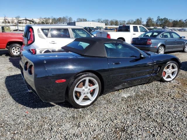 1998 Chevrolet Corvette