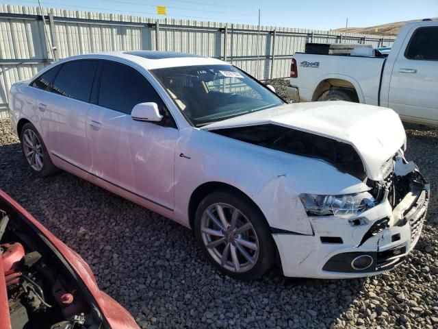 2011 Audi A6 Prestige