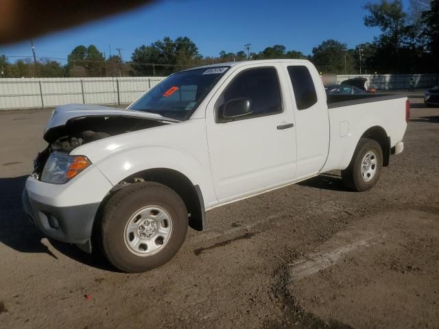 2018 Nissan Frontier S