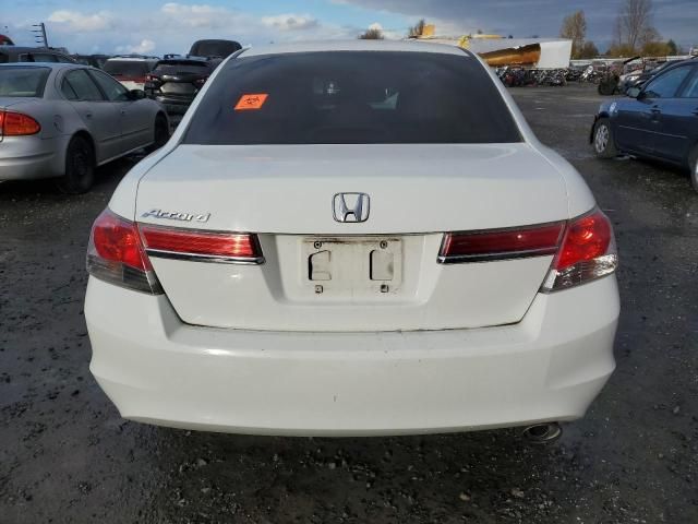 2011 Honda Accord LX