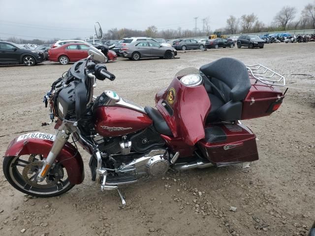 2017 Harley-Davidson Flhx Street Glide