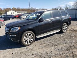 Mercedes-Benz gl 450 4matic salvage cars for sale: 2014 Mercedes-Benz GL 450 4matic