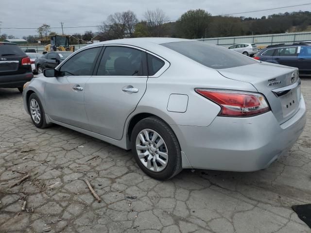 2014 Nissan Altima 2.5