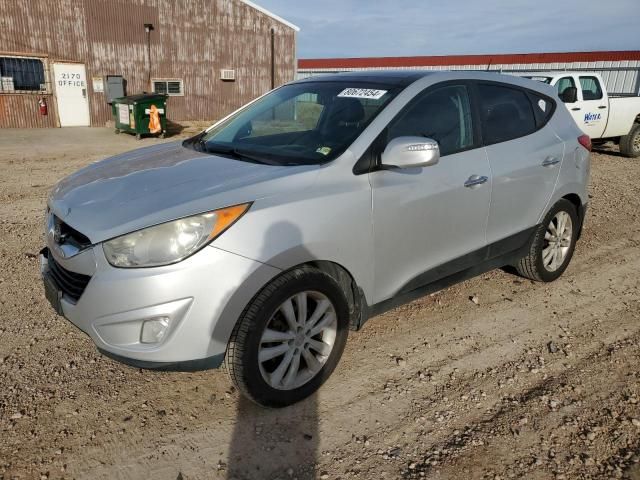 2013 Hyundai Tucson GLS