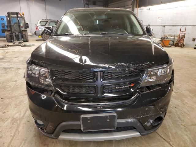 2018 Dodge Journey GT