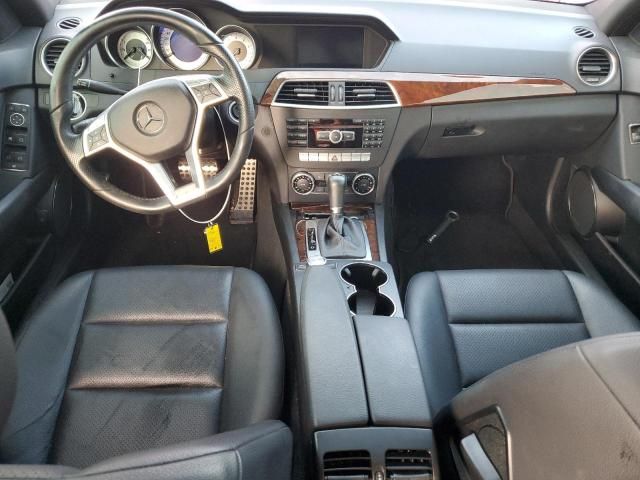 2012 Mercedes-Benz C 300 4matic