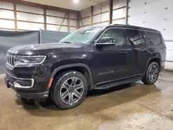 Run And Drives Cars for sale at auction: 2022 Jeep Wagoneer Series III