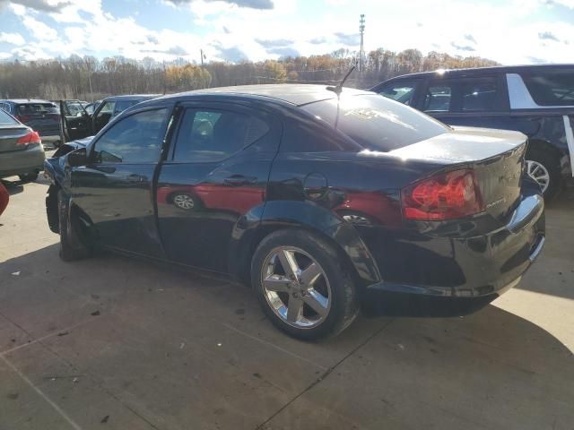 2013 Dodge Avenger SE