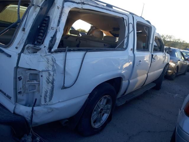 2005 Chevrolet Suburban C1500