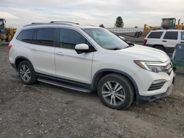 2017 Honda Pilot EXL