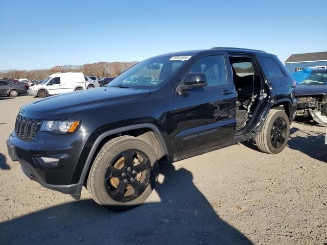 2019 Jeep Grand Cherokee Laredo