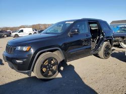 Jeep Grand Cherokee Laredo salvage cars for sale: 2019 Jeep Grand Cherokee Laredo