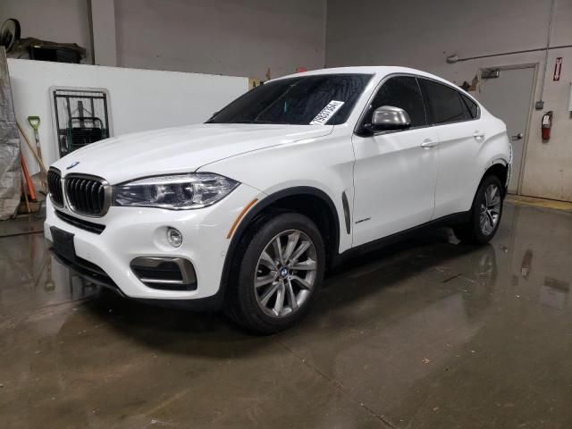 2018 BMW X6 XDRIVE35I