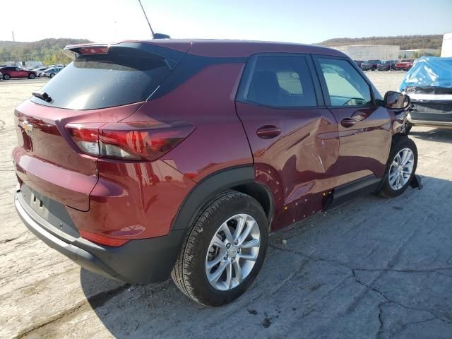 2024 Chevrolet Trailblazer LS