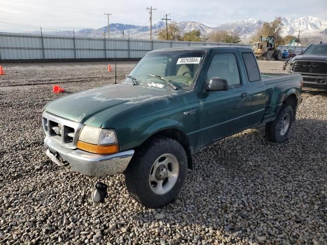 1999 Ford Ranger Super Cab