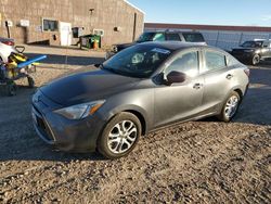 Salvage cars for sale at Rapid City, SD auction: 2017 Toyota Yaris IA