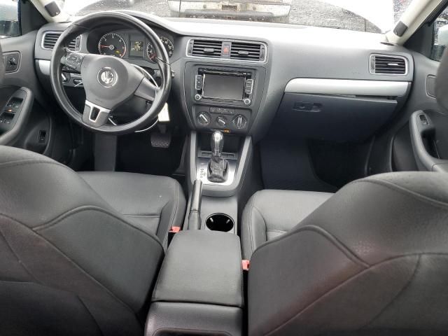 2012 Volkswagen Jetta TDI