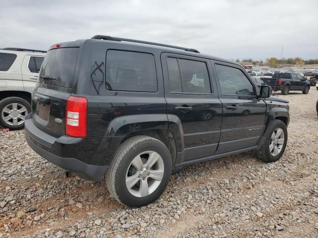 2017 Jeep Patriot Latitude