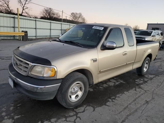 2000 Ford F150