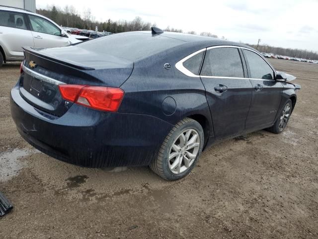 2018 Chevrolet Impala LT