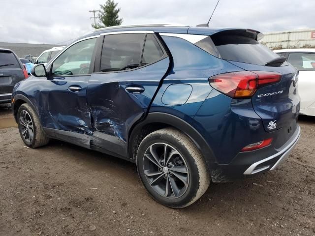 2021 Buick Encore GX Select