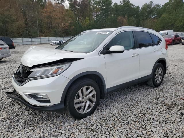 2015 Honda CR-V EXL