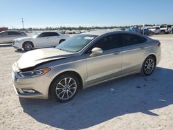 2017 Ford Fusion SE en venta en Arcadia, FL