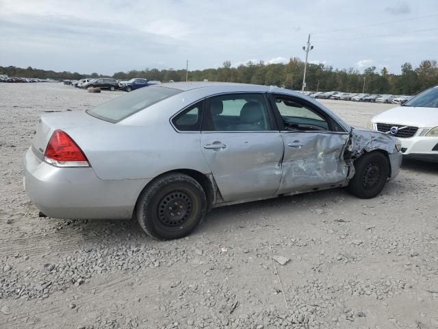 2010 Chevrolet Impala LS