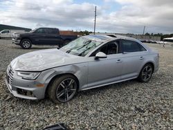 Audi salvage cars for sale: 2018 Audi A4 Premium Plus