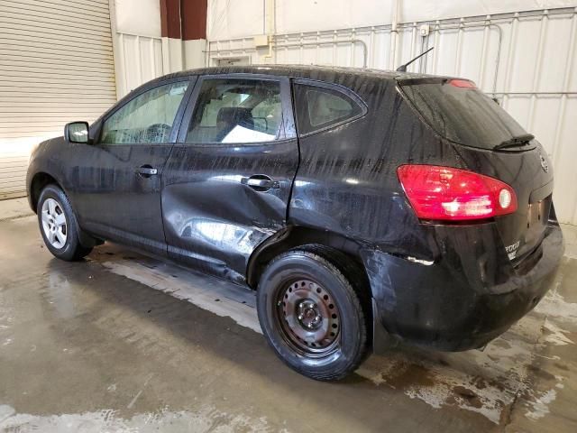 2009 Nissan Rogue S